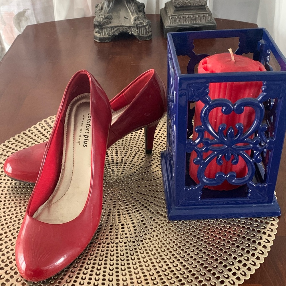 Beautiful Confort plus color red